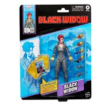 Marvel Legends Series Black Widow Action Figure 15cm