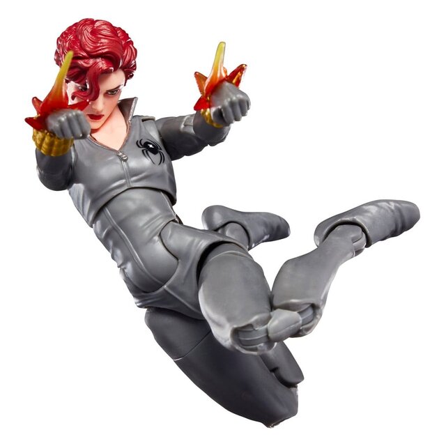 Marvel Legends Series Black Widow Action Figure 15cm Marvel Legends Series Black Widow Action Figure 15cm