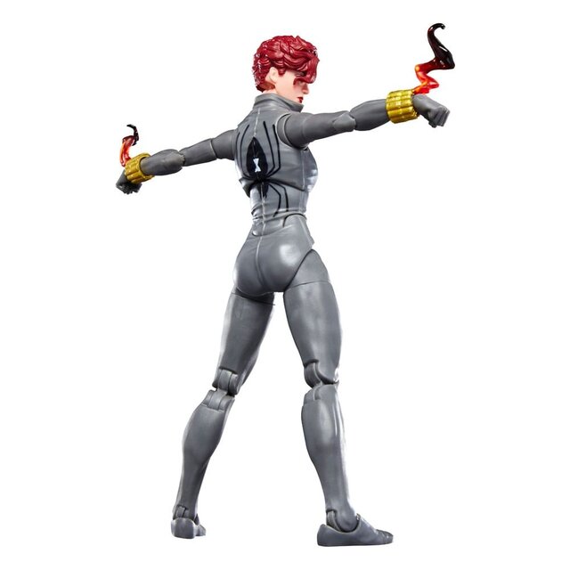 Marvel Legends Series Black Widow Action Figure 15cm Marvel Legends Series Black Widow Action Figure 15cm