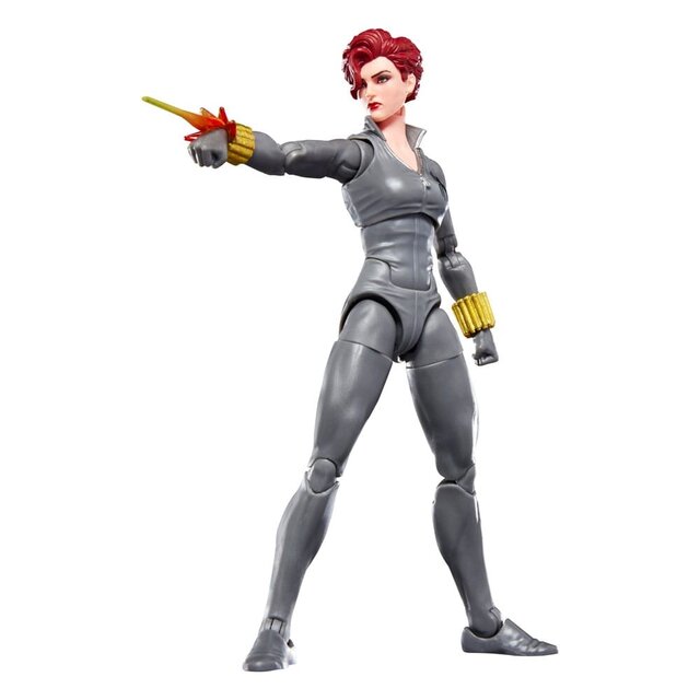 Marvel Legends Series Black Widow Action Figure 15cm Marvel Legends Series Black Widow Action Figure 15cm