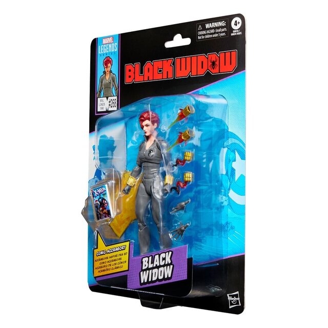 Marvel Legends Series Black Widow Action Figure 15cm Marvel Legends Series Black Widow Action Figure 15cm