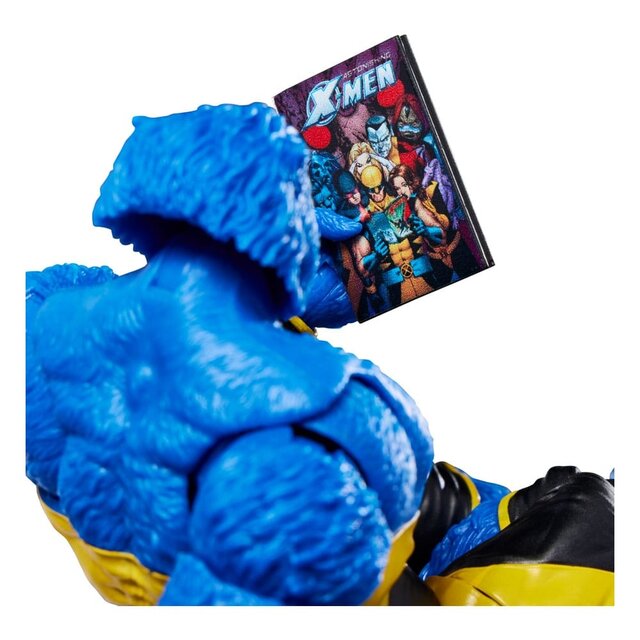 Astonishing X-Men Marvel Legends Series Marvel's Beast Action Figure 15cm Astonishing X-Men Marvel Legends Series Marvel's Beast Action Figure 15cm