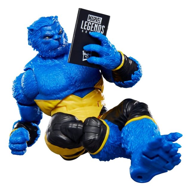 Astonishing X-Men Marvel Legends Series Marvel's Beast Action Figure 15cm Astonishing X-Men Marvel Legends Series Marvel's Beast Action Figure 15cm
