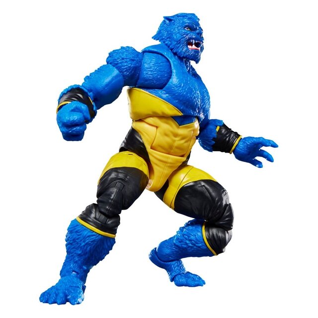 Astonishing X-Men Marvel Legends Series Marvel's Beast Action Figure 15cm Astonishing X-Men Marvel Legends Series Marvel's Beast Action Figure 15cm