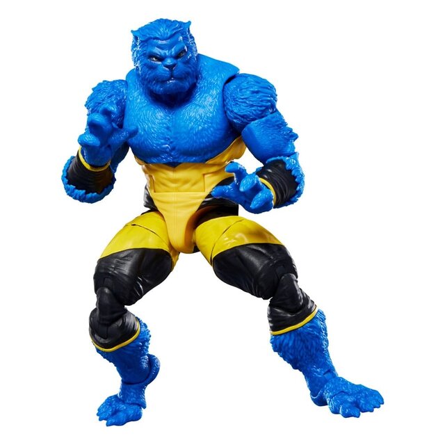 Astonishing X-Men Marvel Legends Series Marvel's Beast Action Figure 15cm Astonishing X-Men Marvel Legends Series Marvel's Beast Action Figure 15cm