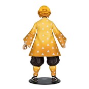 Demon Slayer Kimetsu no Yaiba Zenitsu Agatsuma (Red Plantinum) Action Figure 15 cm Demon Slayer Kimetsu no Yaiba Zenitsu Agatsuma (Red Plantinum) Action Figure 15 cm