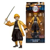 Demon Slayer Kimetsu no Yaiba Zenitsu Agatsuma (Red Plantinum) Action Figure 15 cm Demon Slayer Kimetsu no Yaiba Zenitsu Agatsuma (Red Plantinum) Action Figure 15 cm