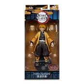 Demon Slayer Kimetsu no Yaiba Zenitsu Agatsuma (Red Plantinum) Action Figure 15 cm Demon Slayer Kimetsu no Yaiba Zenitsu Agatsuma (Red Plantinum) Action Figure 15 cm