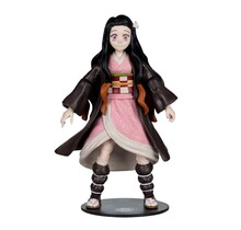 Demon Slayer Kimetsu no Yaiba Nezuko Kamado (Red Plantinum) Action Figure 15cm