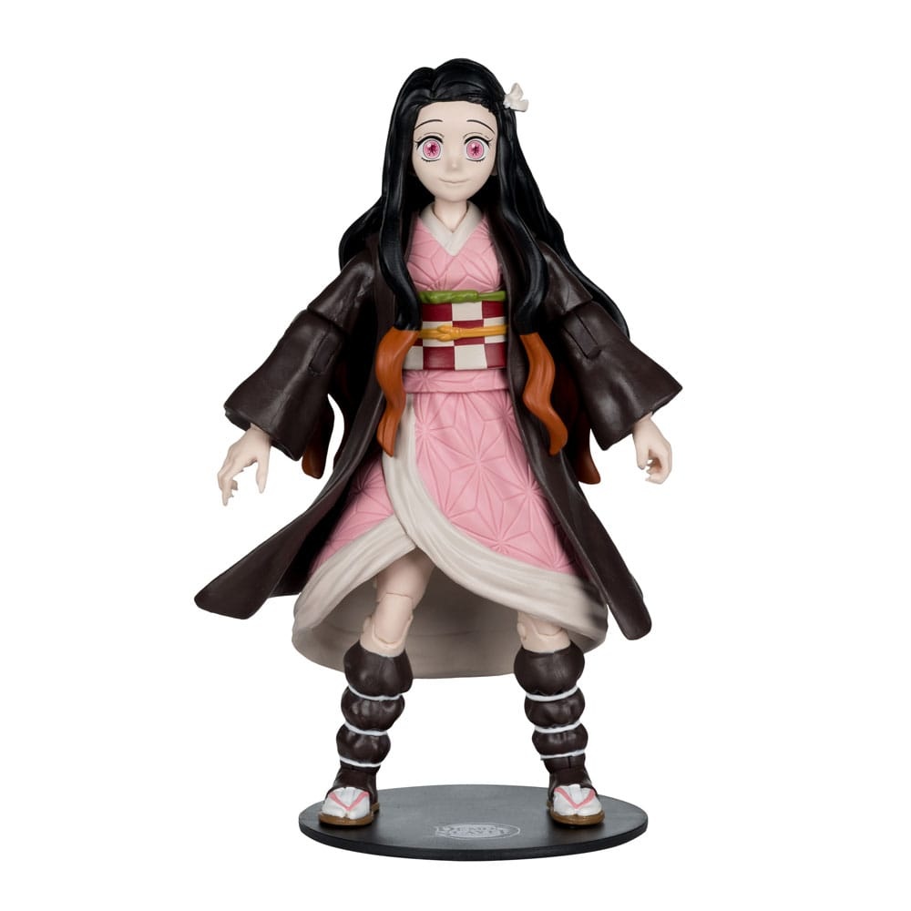 McFarlane Demon Slayer Nezuko Kamado afbeelding