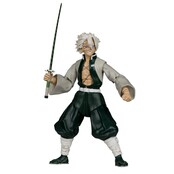 Demon Slayer Kimetsu no Yaiba Sanemi Shinazugawa (Red Plantinum) Action Figure 15cm Demon Slayer Kimetsu no Yaiba Sanemi Shinazugawa (Red Plantinum) Action Figure 15cm