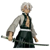 Demon Slayer Kimetsu no Yaiba Sanemi Shinazugawa (Red Plantinum) Action Figure 15cm Demon Slayer Kimetsu no Yaiba Sanemi Shinazugawa (Red Plantinum) Action Figure 15cm