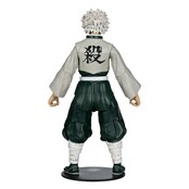 Demon Slayer Kimetsu no Yaiba Sanemi Shinazugawa (Red Plantinum) Action Figure 15cm Demon Slayer Kimetsu no Yaiba Sanemi Shinazugawa (Red Plantinum) Action Figure 15cm