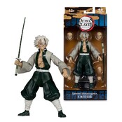 Demon Slayer Kimetsu no Yaiba Sanemi Shinazugawa (Red Plantinum) Action Figure 15cm Demon Slayer Kimetsu no Yaiba Sanemi Shinazugawa (Red Plantinum) Action Figure 15cm