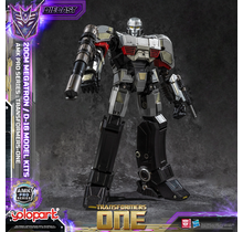 Transformers: Generation One AMK Pro Series Plastic Model Kit D-16 / Megatron Final Form 20cm