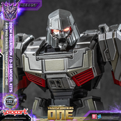 Transformers: Generation One AMK Pro Series Plastic Model Kit D-16 / Megatron Final Form 20cm Transformers: Generation One AMK Pro Series Plastic Model Kit D-16 / Megatron Final Form 20cm
