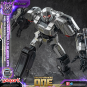 Transformers: Generation One AMK Pro Series Plastic Model Kit D-16 / Megatron Final Form 20cm Transformers: Generation One AMK Pro Series Plastic Model Kit D-16 / Megatron Final Form 20cm