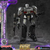 Transformers: Generation One AMK Pro Series Plastic Model Kit D-16 / Megatron Final Form 20cm Transformers: Generation One AMK Pro Series Plastic Model Kit D-16 / Megatron Final Form 20cm