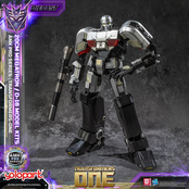 Transformers: Generation One AMK Pro Series Plastic Model Kit D-16 / Megatron Final Form 20cm Transformers: Generation One AMK Pro Series Plastic Model Kit D-16 / Megatron Final Form 20cm
