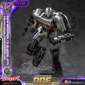 Transformers: Generation One AMK Pro Series Plastic Model Kit D-16 / Megatron Final Form 20cm Transformers: Generation One AMK Pro Series Plastic Model Kit D-16 / Megatron Final Form 20cm