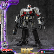 Transformers: Generation One AMK Pro Series Plastic Model Kit D-16 / Megatron Final Form 20cm Transformers: Generation One AMK Pro Series Plastic Model Kit D-16 / Megatron Final Form 20cm