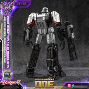 Transformers: Generation One AMK Pro Series Plastic Model Kit D-16 / Megatron Final Form 20cm Transformers: Generation One AMK Pro Series Plastic Model Kit D-16 / Megatron Final Form 20cm