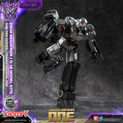 Transformers: Generation One AMK Pro Series Plastic Model Kit D-16 / Megatron Final Form 20cm Transformers: Generation One AMK Pro Series Plastic Model Kit D-16 / Megatron Final Form 20cm