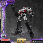 Transformers: Generation One AMK Pro Series Plastic Model Kit D-16 / Megatron Final Form 20cm Transformers: Generation One AMK Pro Series Plastic Model Kit D-16 / Megatron Final Form 20cm