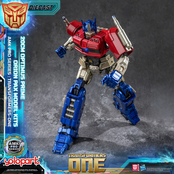 Transformers: Generation One AMK Pro Series Plastic Model Kit Orion Pax / Optimus Prime Final Form 20cm Transformers: Generation One AMK Pro Series Plastic Model Kit Orion Pax / Optimus Prime Final Form 20cm