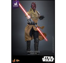 Star Wars Movie Masterpiece 1/6 Darth Maul (Concept Art) Hot Toys Exclusive 35cm