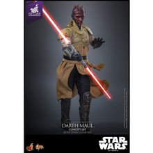 Star Wars Darth Maul (Concept Art)