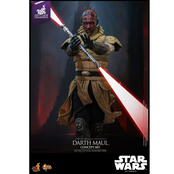 Star Wars Movie Masterpiece 1/6 Darth Maul (Concept Art) Hot Toys Exclusive 35cm Star Wars Movie Masterpiece 1/6 Darth Maul (Concept Art) Hot Toys Exclusive 35cm