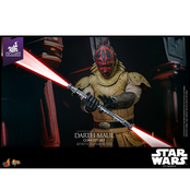 Star Wars Movie Masterpiece 1/6 Darth Maul (Concept Art) Hot Toys Exclusive 35cm Star Wars Movie Masterpiece 1/6 Darth Maul (Concept Art) Hot Toys Exclusive 35cm