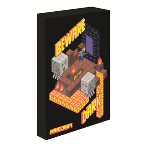 Minecraft Light Canvas