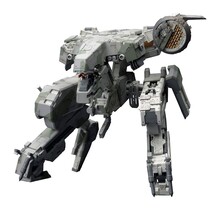 Metal Gear Solid 4 Plastic Model Kit 1/100 Metal Gear Rex 22cm