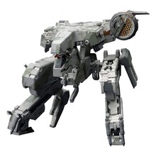Metal Gear Rex Plastic Model Kit