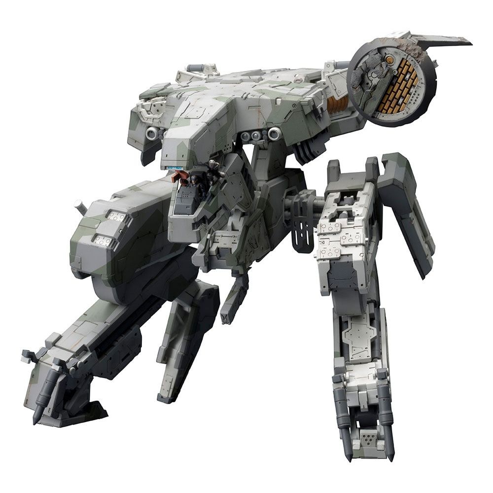 Kotobukiya Metal Gear Rex Plastic Model Kit afbeelding