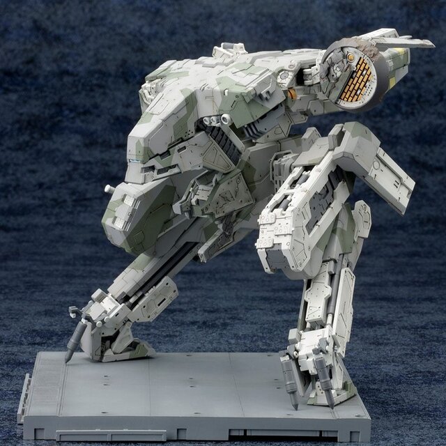 Metal Gear Solid 4 Plastic Model Kit 1/100 Metal Gear Rex 22cm Metal Gear Solid 4 Plastic Model Kit 1/100 Metal Gear Rex 22cm