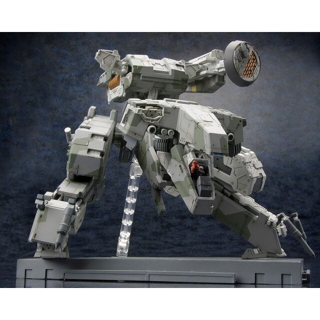 Metal Gear Solid 4 Plastic Model Kit 1/100 Metal Gear Rex 22cm Metal Gear Solid 4 Plastic Model Kit 1/100 Metal Gear Rex 22cm