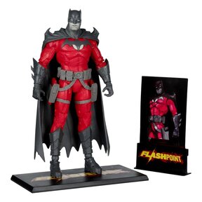 Batman Flashpoint Black & White Accent