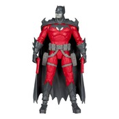 DC Multiverse Action Figure Batman (Flashpoint) (Black & White Accent Edition) (Gold Label) 18cm