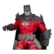 DC Multiverse Action Figure Batman (Flashpoint) (Black & White Accent Edition) (Gold Label) 18cm