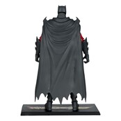 DC Multiverse Action Figure Batman (Flashpoint) (Black & White Accent Edition) (Gold Label) 18cm
