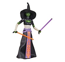Star Wars Black Series Dathomir Witch (Halloween Edition) Action Figure 15cm
