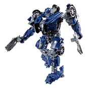 Transformers: The Last Knight Studio Series Deluxe Class Barricade Action Figure 11cm