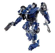 Transformers: The Last Knight Studio Series Deluxe Class Barricade Action Figure 11cm