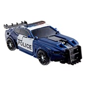 Transformers: The Last Knight Studio Series Deluxe Class Barricade Action Figure 11cm
