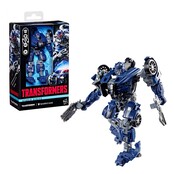Transformers: The Last Knight Studio Series Deluxe Class Barricade Action Figure 11cm
