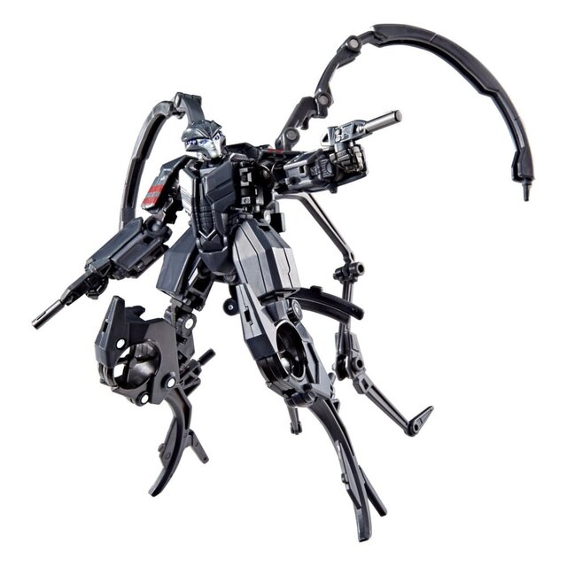 Transformers One Studio Series Deluxe Class Airachnid Action Figure 11cm