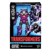 Transformers One Voyager Class Alpha Trion Action Figure 16cm